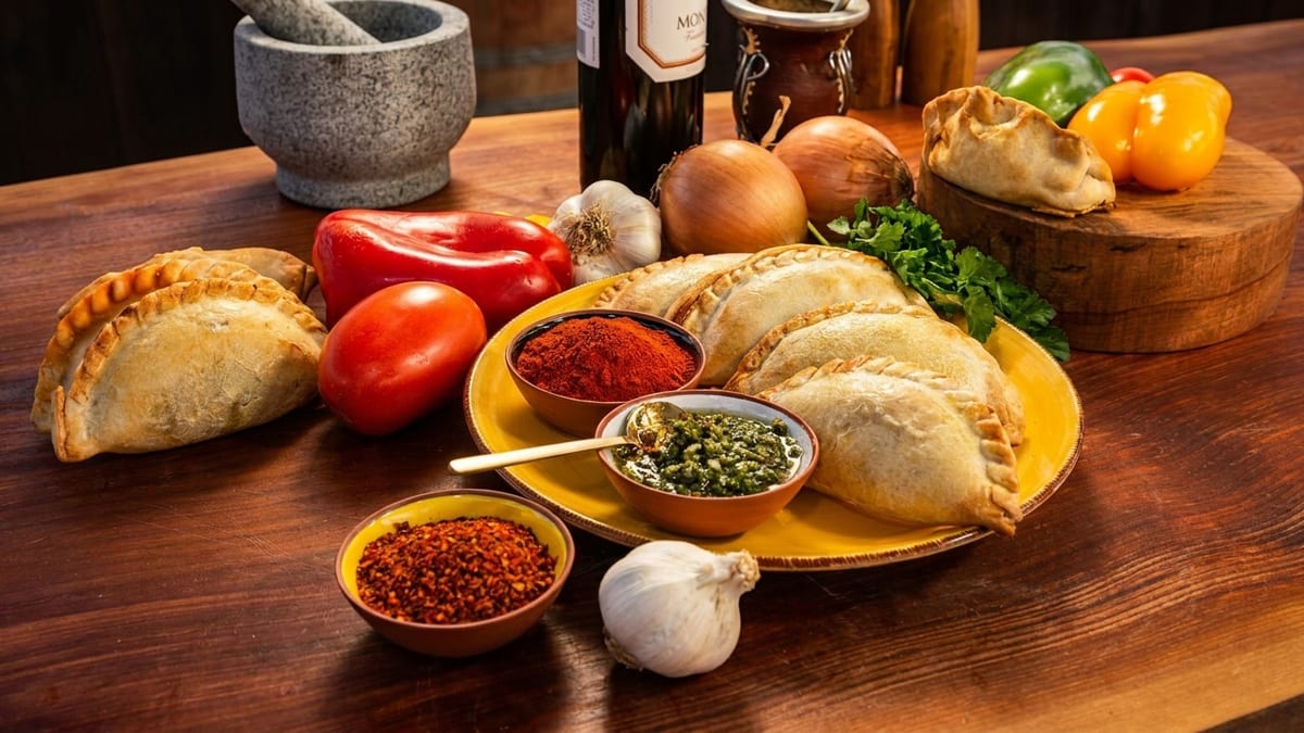 Handmade from a four-generation recipe